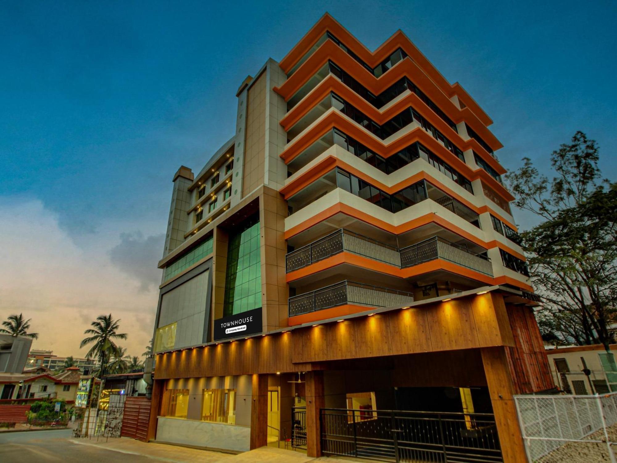 Hotel Townhouse Madgaon Raia Exteriér fotografie