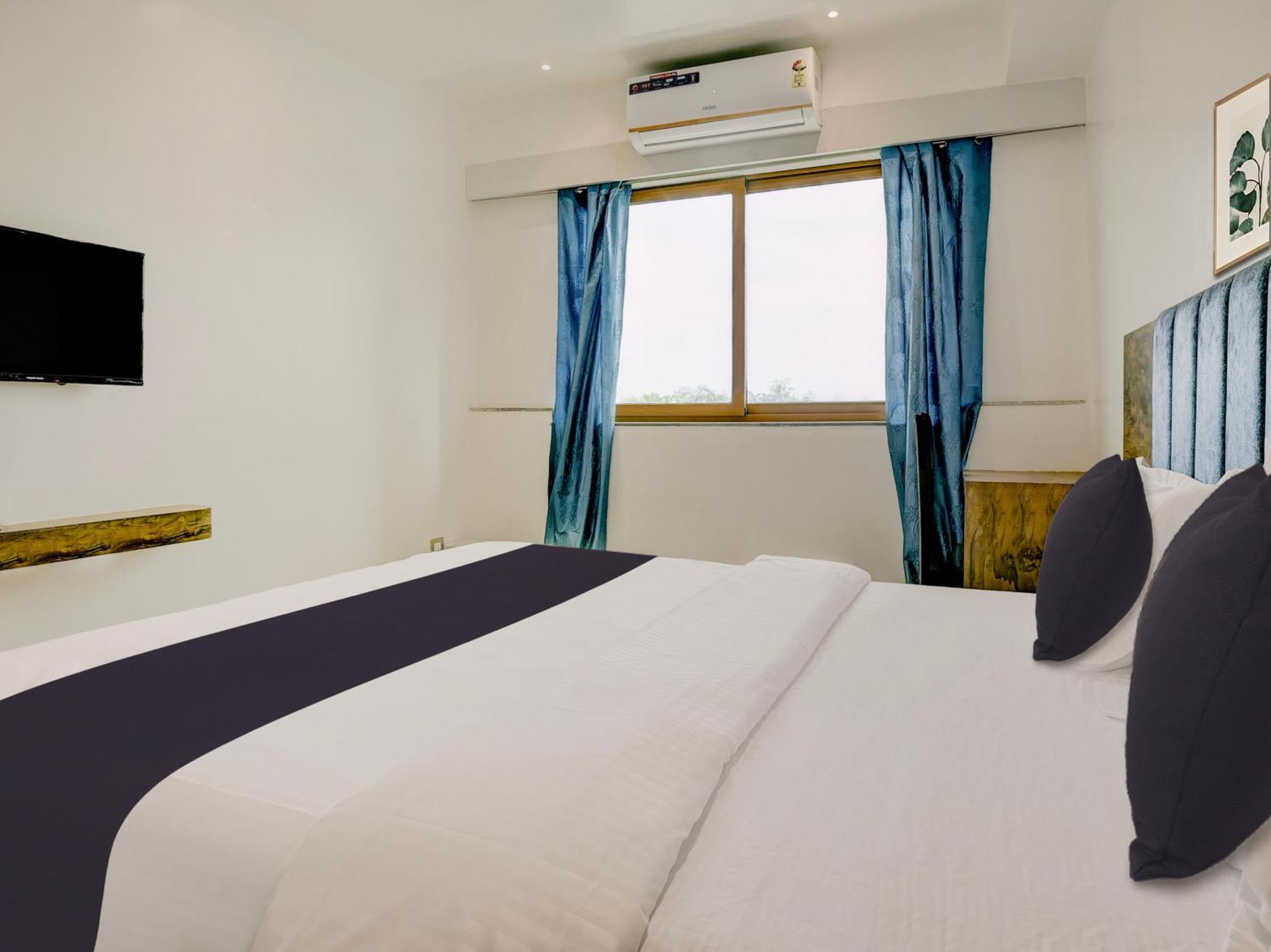 Hotel Townhouse Madgaon Raia Exteriér fotografie