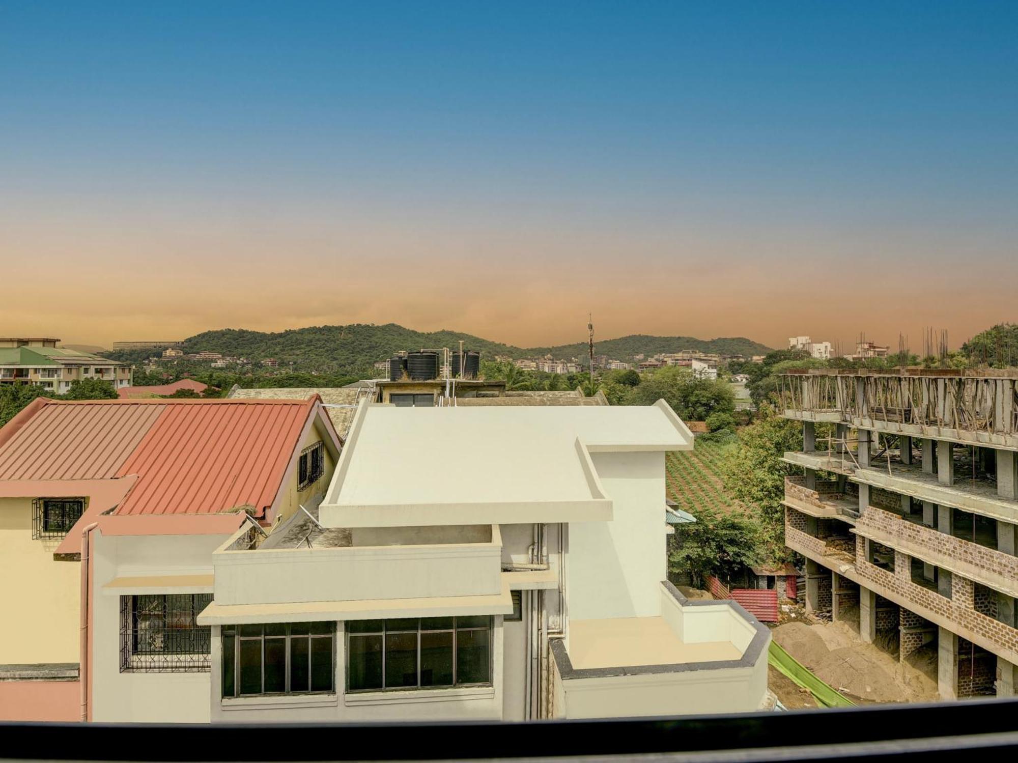 Hotel Townhouse Madgaon Raia Exteriér fotografie