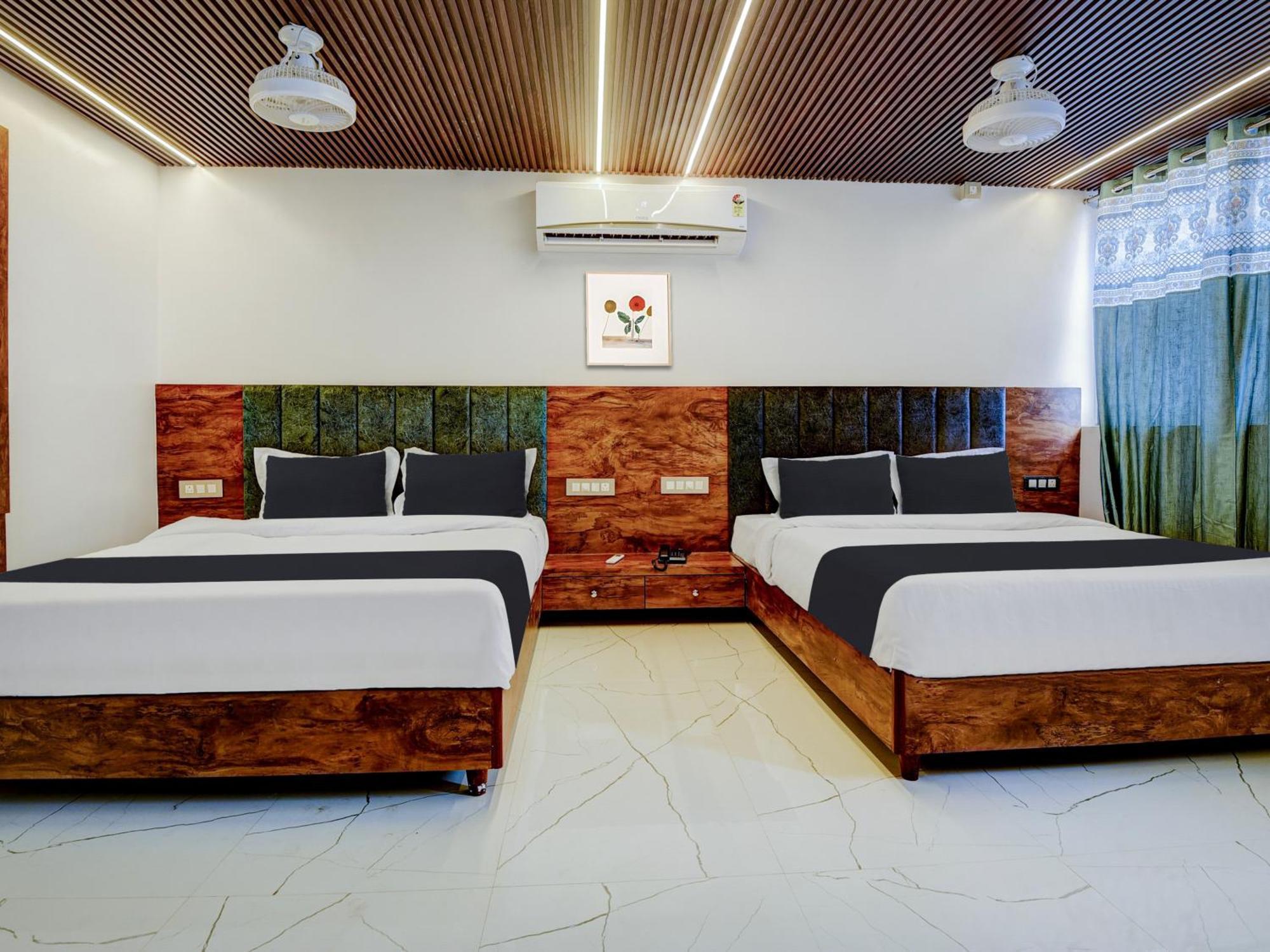 Hotel Townhouse Madgaon Raia Exteriér fotografie