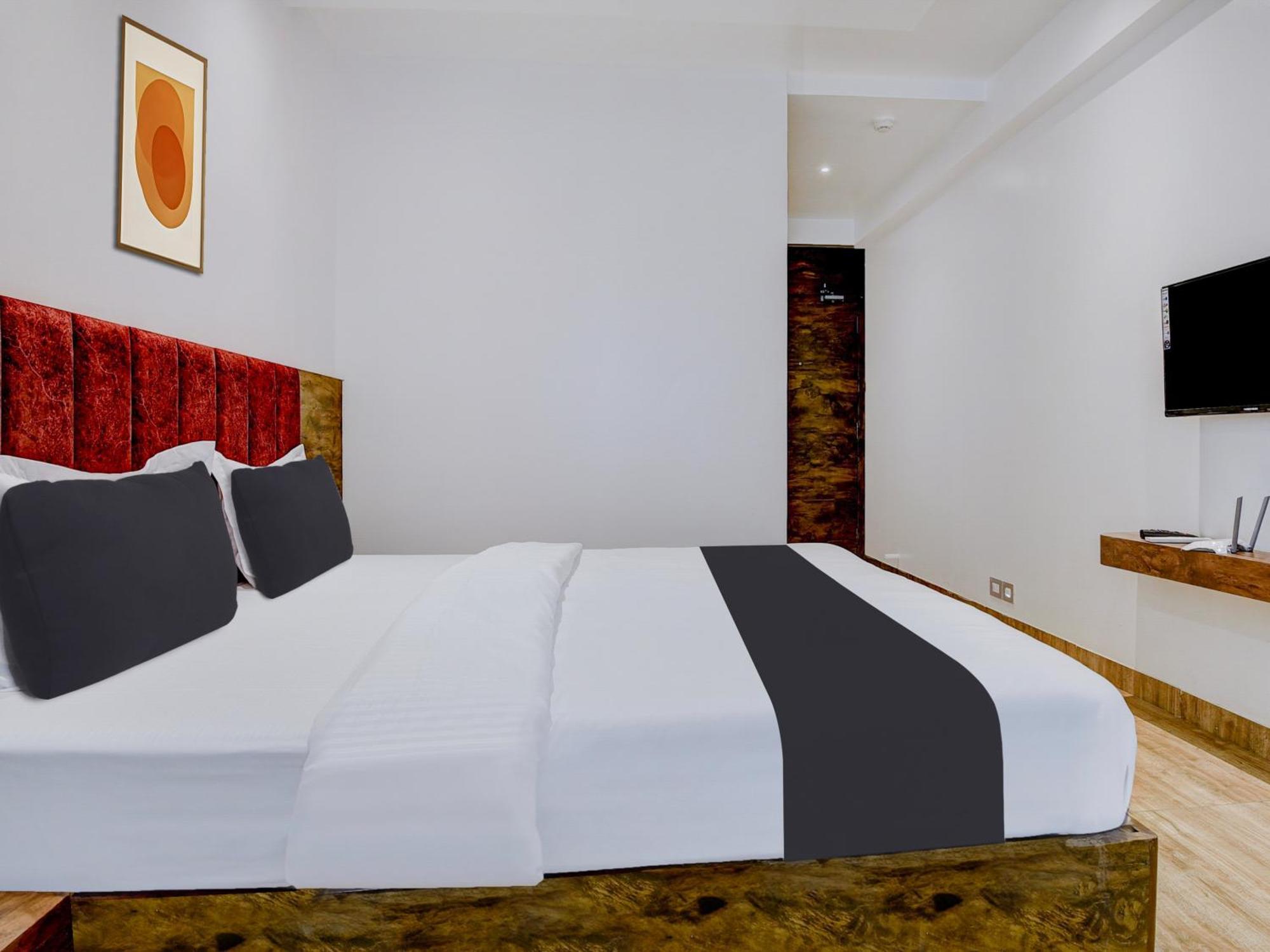 Hotel Townhouse Madgaon Raia Exteriér fotografie