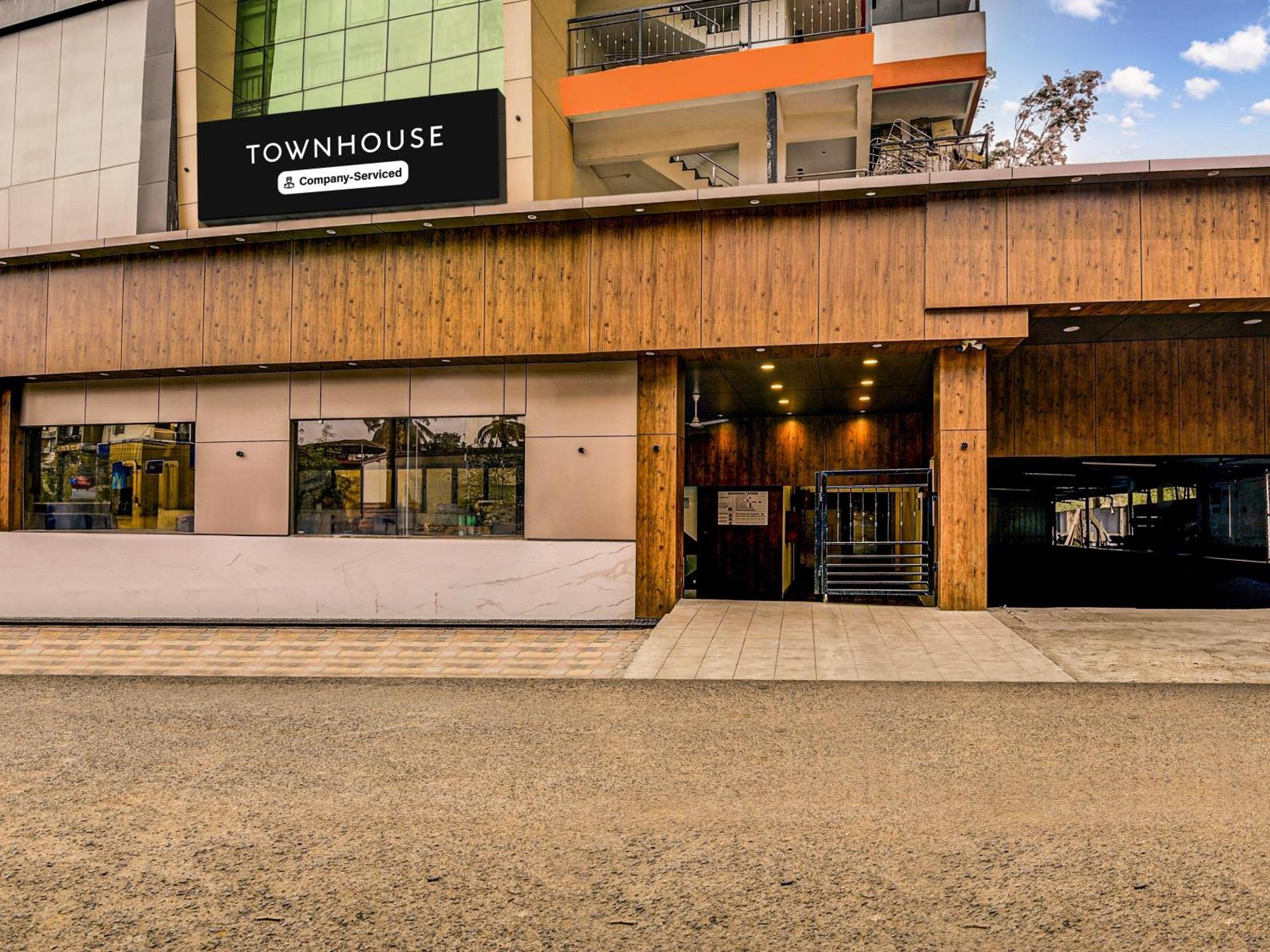 Hotel Townhouse Madgaon Raia Exteriér fotografie
